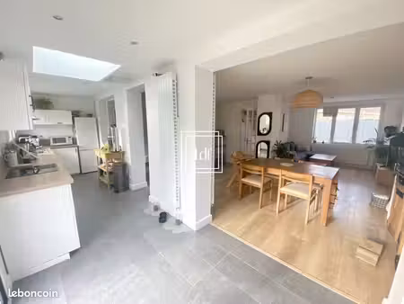 maison 4 pièces 96 m²