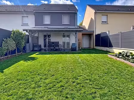 maison 4 pièces 80 m²