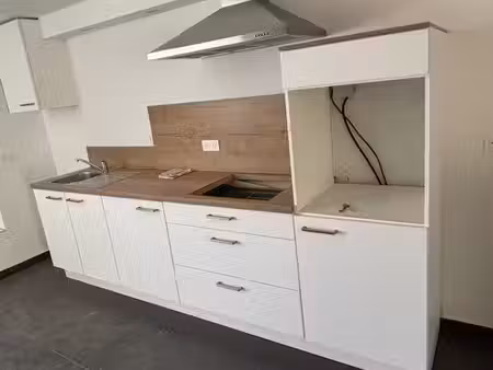 maison t4 avec jardin et garage