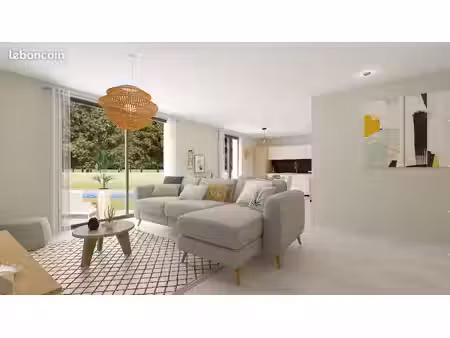 maison 4 pièces 85 m²