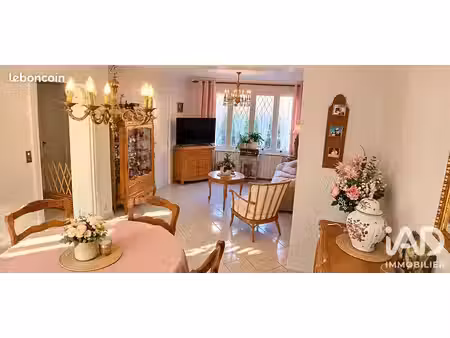 maison de ville 4 pièces 65 m²