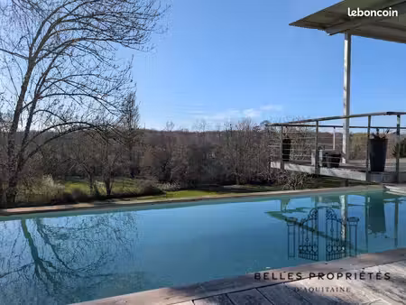 propriété 8 pièces 210 m²