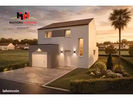 maison 4 pièces 80 m²
