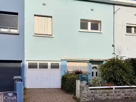 maison 4 pièces 81 m²