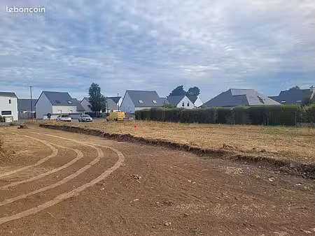 terrain 271 m² kervignac