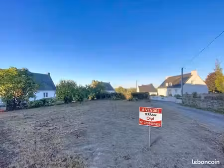 terrain 269 m² muzillac