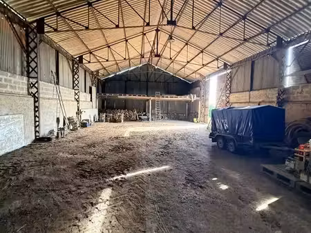 bien agricole 448 m² hazebrouck