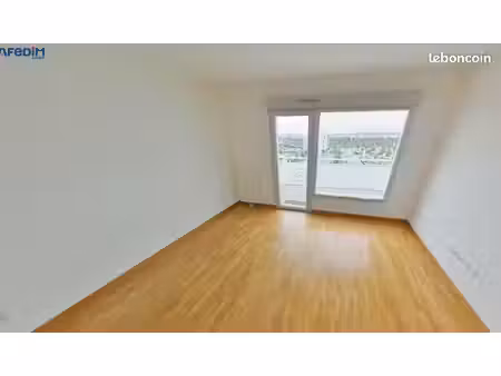appartement 2 pièces 44 m²