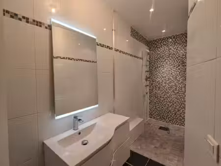 appartement rénové