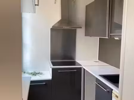 appartement secteur gare très calme