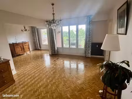 appartement 4 pièces 92 m²