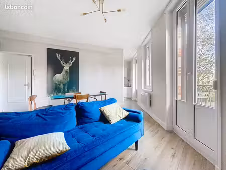 appartement 3 pièces 44 m²