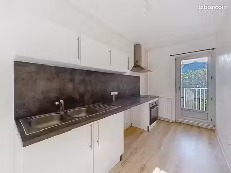 appartement 2 pièces 55 m²