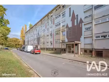 appartement 4 pièces 70 m²