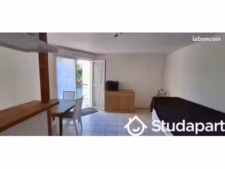 appartement 1 pièce 25 m²