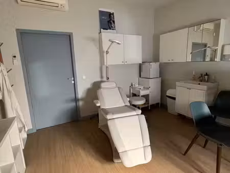 cabinet médical à louer sur pessac
