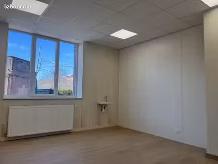 location cabinet médical