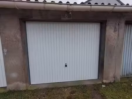 loue garage hagondange