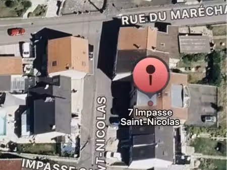 location place de parking hettange-grande