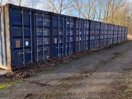 container / box de stockage