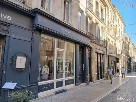 local 30 m² bordeaux