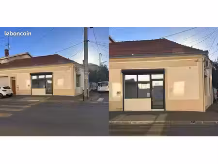 local bacalan 32m2