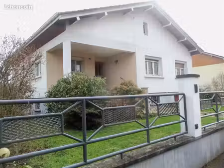 maison 6 pièces 120 m²