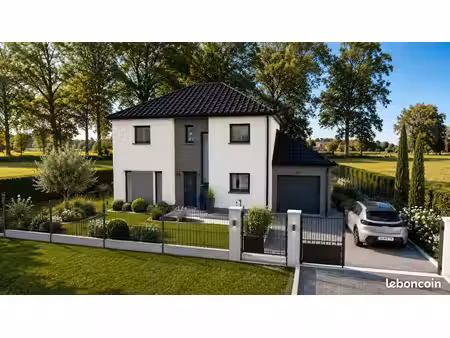 maison 6 pièces 100 m²