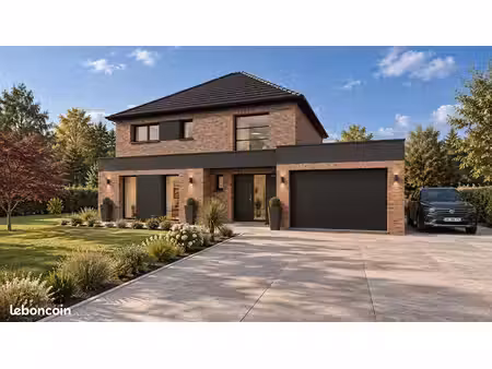 maison 175 m² bondues