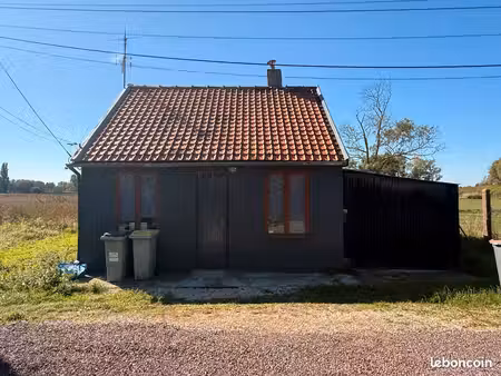 maison 3 pièces ~50m2