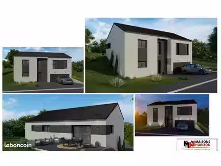 maison 5 pièces 100 m²