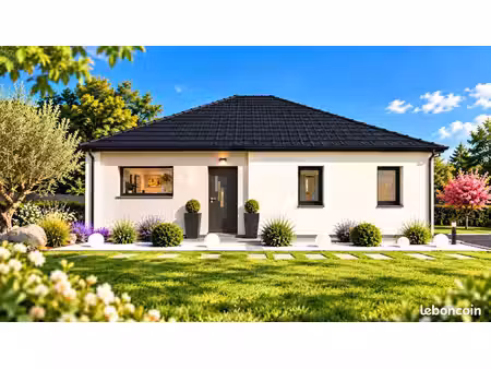 maison 6 pièces 95 m²