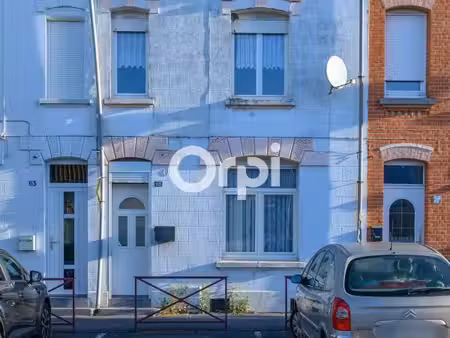 maison de ville 3 pièces 100 m²