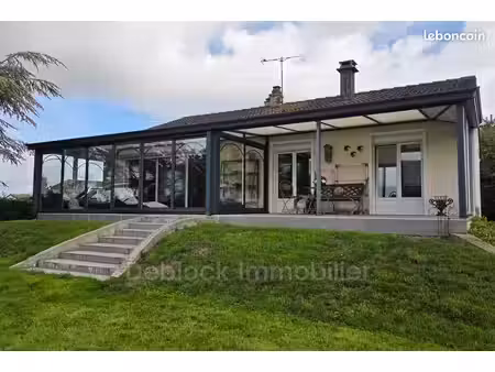 pavillon 4 pièces 102 m²
