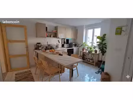 sainghin en weppes  maison de ville dpe c