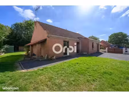 maison 5 pièces 86 m²