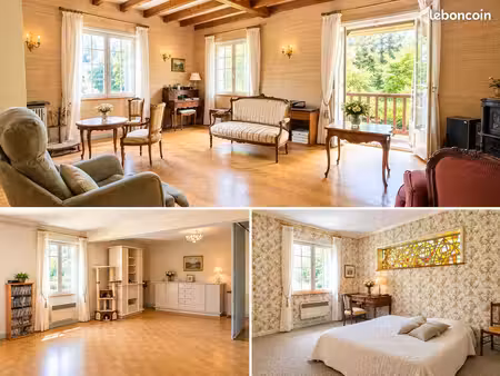 maison de caractère de 330 m²