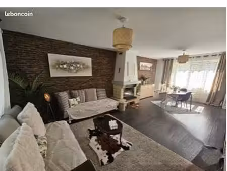 maison avec garage