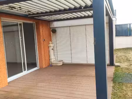 location maison plain pied