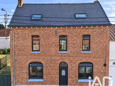 maison 5 pièces 204 m²