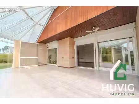 maison de plain-pied 4 chambres à rénover - quartier le vignoble