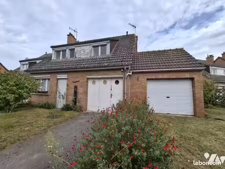 maison 4 pièces 97 m²