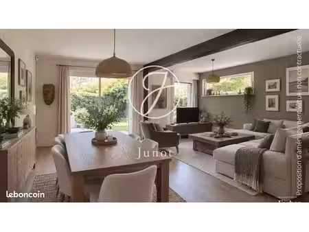 maison 6 pièces 108 m²