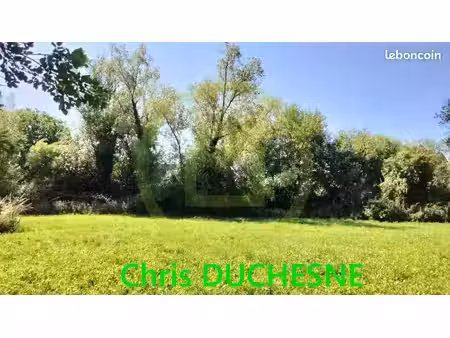 terrain 794 m² busigny