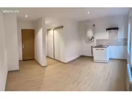 appartement plein centre