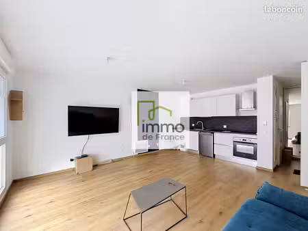 appartement 1 pièce 35 m²