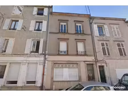 ensemble immobilier rentabilité 10% immeuble + maison