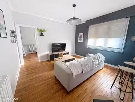 appartement 2 pièces 43 m²