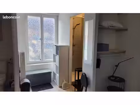 chambre meublée indépendante