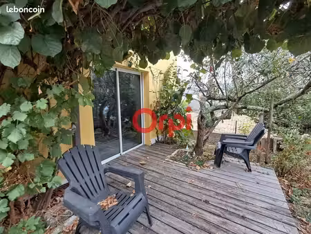 maison 2 pièces 49 m²
